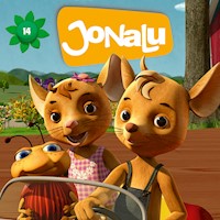 JoNaLu: Folgen 22-23: Lu kann nicht schlafen -  - Hörbuch