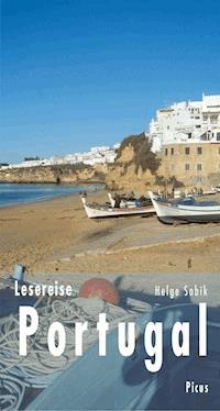 Lesereise Portugal - Helge Sobik - E-Book
