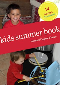 English summer book (for kids) - Diana Nitu - E-Book