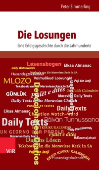 Die Losungen - Peter Zimmerling - E-Book