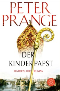 Der Kinderpapst - Peter Prange - E-Book + Hörbuch