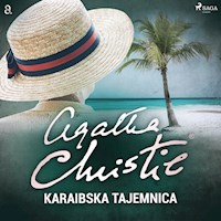 Karaibska tajemnica - Agatha Christie - Hörbuch