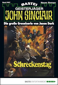John Sinclair 367 - Jason Dark - E-Book
