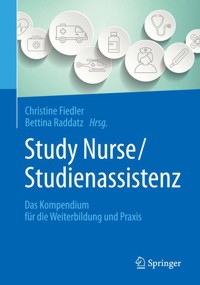 Study Nurse / Studienassistenz -  - E-Book
