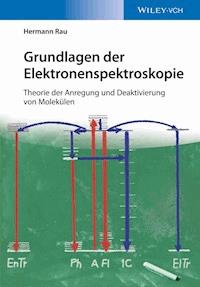 Grundlagen der Elektronenspektroskopie - Hermann Rau - E-Book
