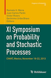 XI Symposium on Probability and Stochastic Processes - - E-Book