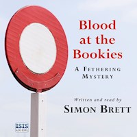 Blood at the Bookies - Simon Brett - Hörbuch