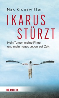 Ikarus stürzt - Max Kronawitter - E-Book