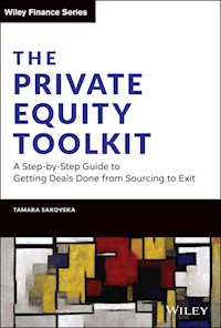 The Private Equity Toolkit - Tamara Sakovska - E-Book