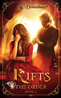 Rifts - A.C. Donaubauer - E-Book