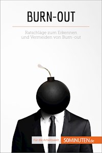Burn-out - Priscilla Mommens-Valenduc - E-Book