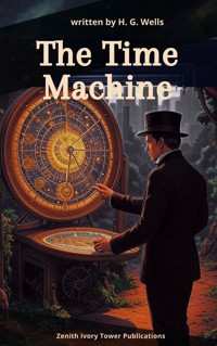 The Time Machine - H G Wells - E-Book