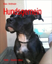 Hundsgemein - Klaus Strohmaier - E-Book
