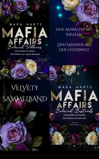 MAFIA AFFAIRS - Mara Harte - E-Book