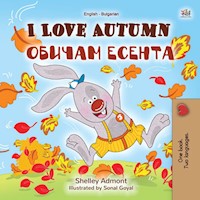 I Love Autumn Обичам есента - Shelley Admont - E-Book