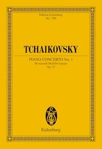 Piano Concerto No. 1 Bb minor - Pyotr Ilyich Tchaikovsky - E-Book