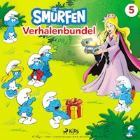 De Smurfen (Vlaams)- Verhalenbundel 5 - Peyo - Hörbuch