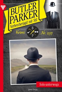 Solo unterwegs - Günter Dönges - E-Book