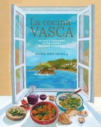 La Cocina Vasca - María José Sevilla - E-Book