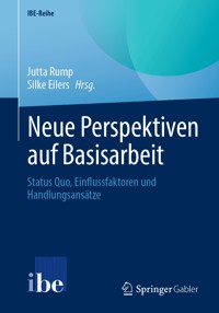 Neue Perspektiven auf Basisarbeit -  - E-Book