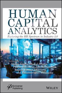 Human Capital Analytics -  - E-Book