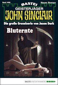 John Sinclair 1996 - Jason Dark - E-Book