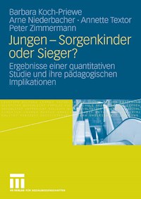 Jungen - Sorgenkinder oder Sieger? - Barbara Koch-Priewe - E-Book