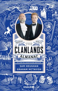The Clanlands Almanac - Sam Heughan - E-Book