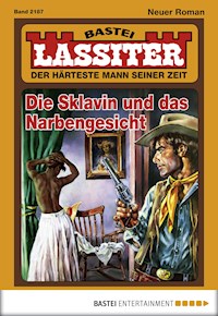 Lassiter 2187 - Jack Slade - E-Book