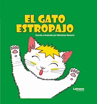 El gato estropajo - Mariamar Navarro - E-Book