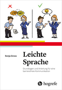 Leichte Sprache - Sonja Gross - E-Book