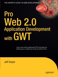 Pro Web 2.0 Application Development with GWT - Jeff Dwyer - E-Book