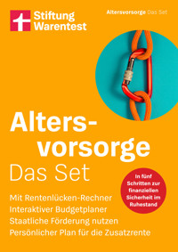 Altersvorsorge: Das Set - Thomas Stoll - E-Book