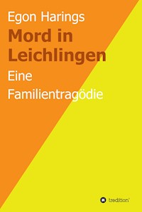 Mord in Leichlingen - Egon Harings - E-Book