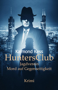 HuntersClub - KALMOND KESS - E-Book