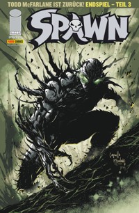 Spawn, Band 91 - Todd McFarlane - E-Book
