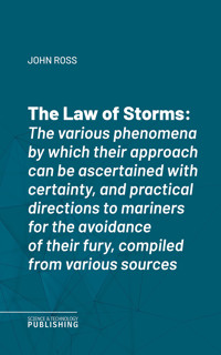 The Law of Storms - John Ross - E-Book
