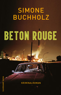 Beton Rouge - Simone Buchholz - E-Book + Hörbuch