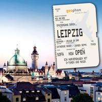 Spaziergang  durch Leipzig - Jürgen Deppe - Hörbuch