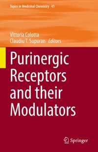 Purinergic Receptors and their Modulators -  - E-Book