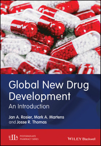 Global New Drug Development - Jan A. Rosier - E-Book