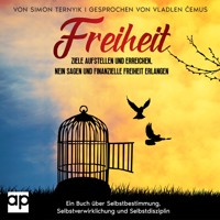 Freiheit - Simon Ternyik - Hörbuch