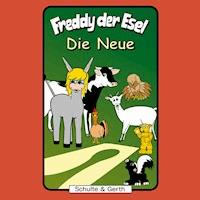 38: Die Neue - Olaf Franke - Hörbuch