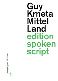 Mittelland - Guy Krneta - E-Book