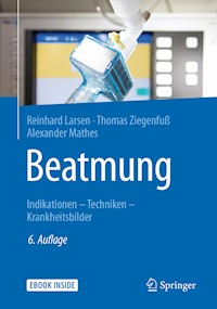 Beatmung - Reinhard Larsen - E-Book