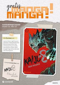 Manga! Manga! – Crunchyroll Manga Preview – Herbst/Winter 2022/2023 -  - kostenlos E-Book