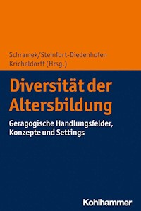 Diversität der Altersbildung -  - E-Book