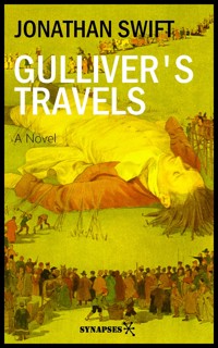 Gulliver's travels - Jonathan Swift - E-Book