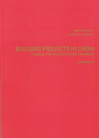 Building Projects in China - Bert Bielefeld - E-Book