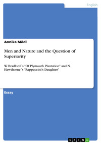 Men and Nature and the Question of Superiority - Annika Mödl - E-Book